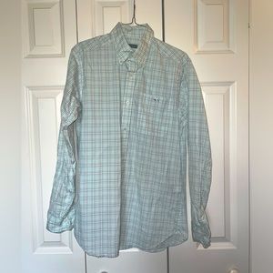 Button down Fish Hippie shirt